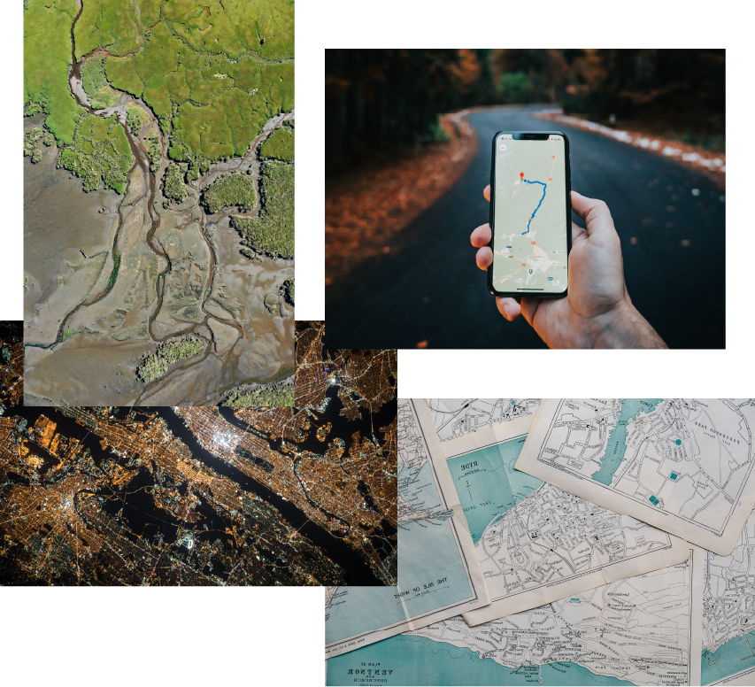 Geographic visualization